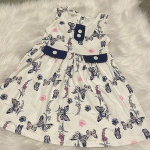 Butterfly 🦋 dress / small (4)